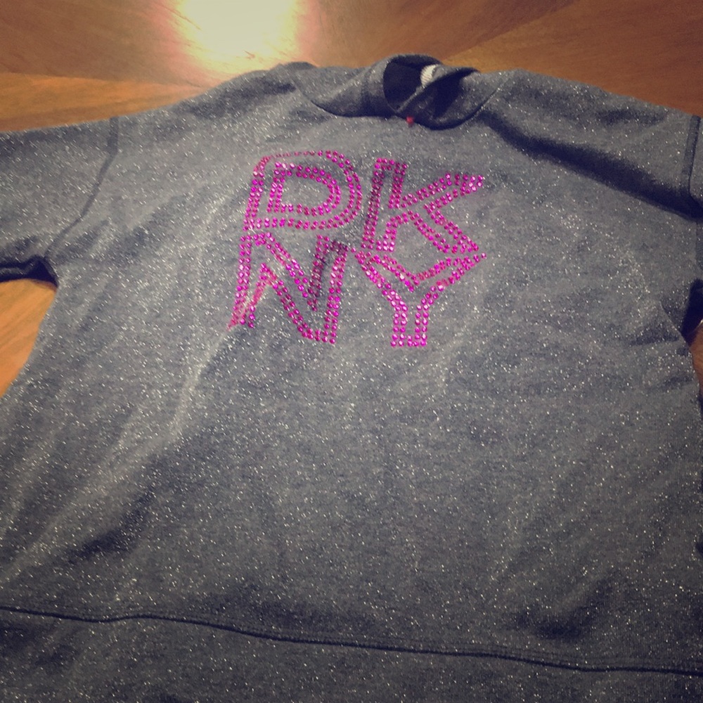 A dkny sweatshirt